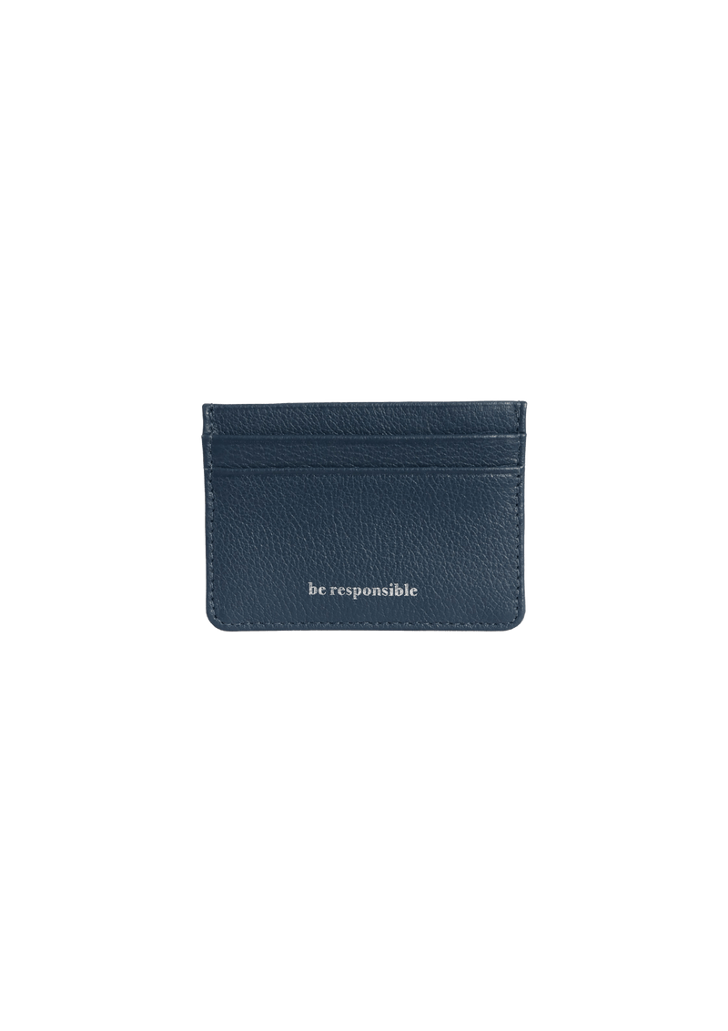 CARD HOLDER CLASSIC BLUE