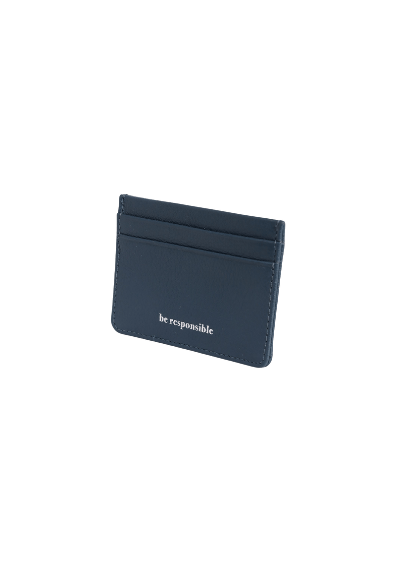 CARD HOLDER CLASSIC BLUE