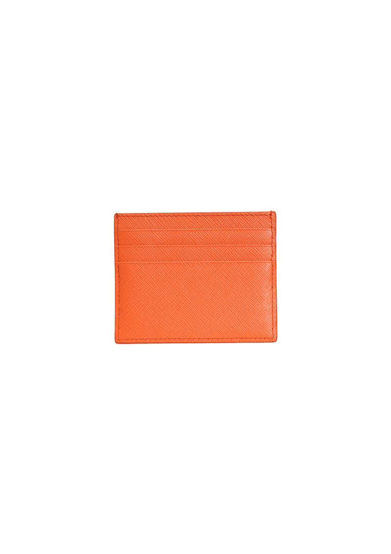 SAFFIANO CARD HOLDER