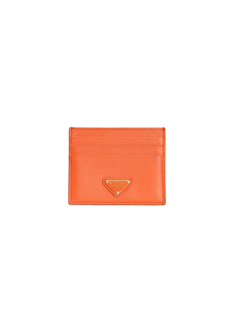 SAFFIANO CARD HOLDER