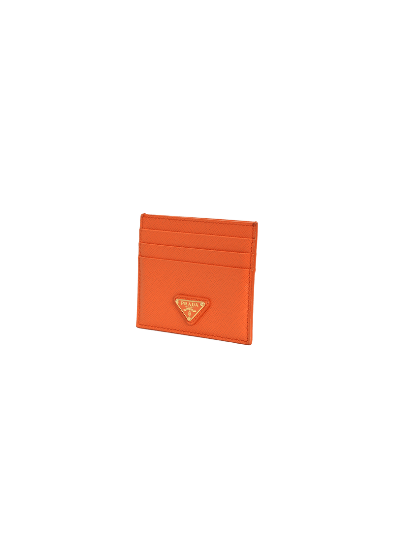 SAFFIANO CARD HOLDER