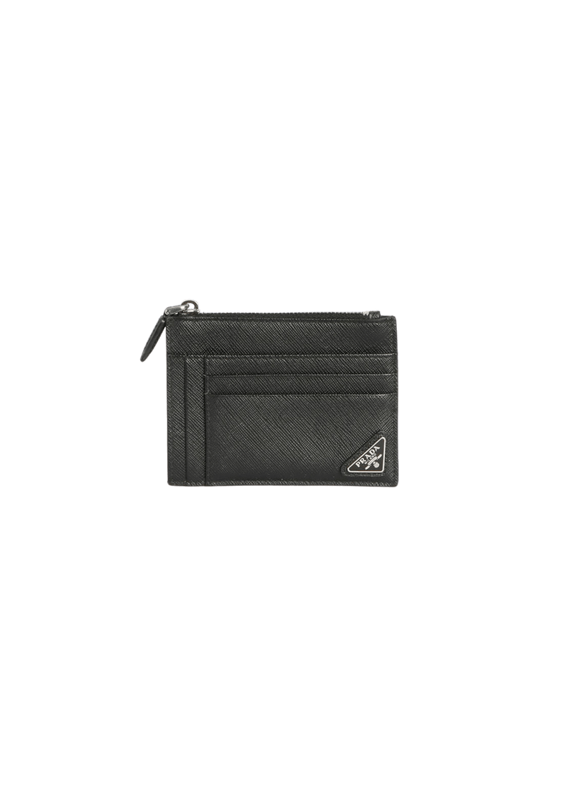 SAFFIANO CARD HOLDER