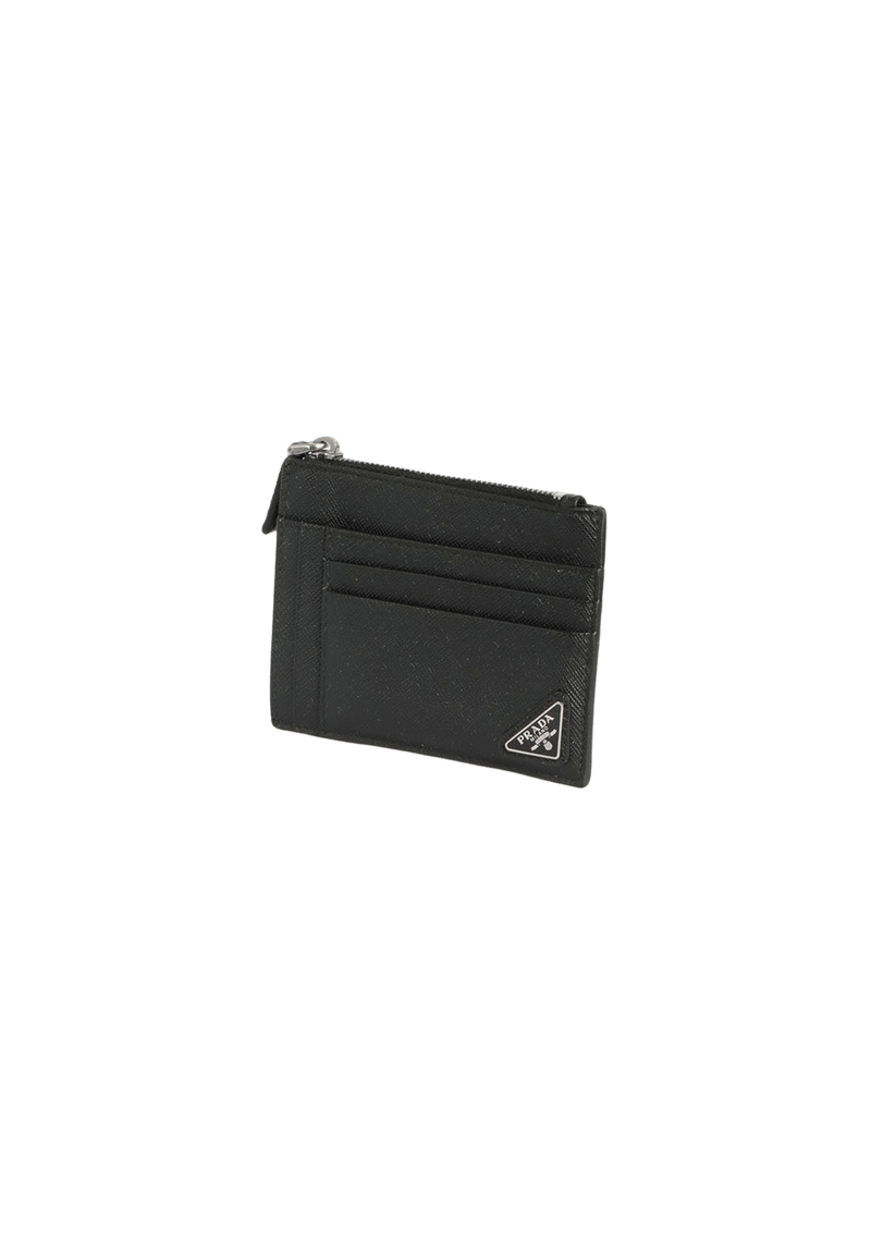 SAFFIANO CARD HOLDER