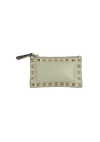 ROCKSTUD CARD HOLDER COIN PURSE