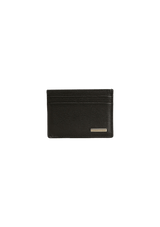 LEATHER CARD HOLDER