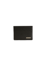 LEATHER CARD HOLDER