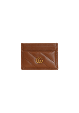 GG MARMONT CARD HOLDER