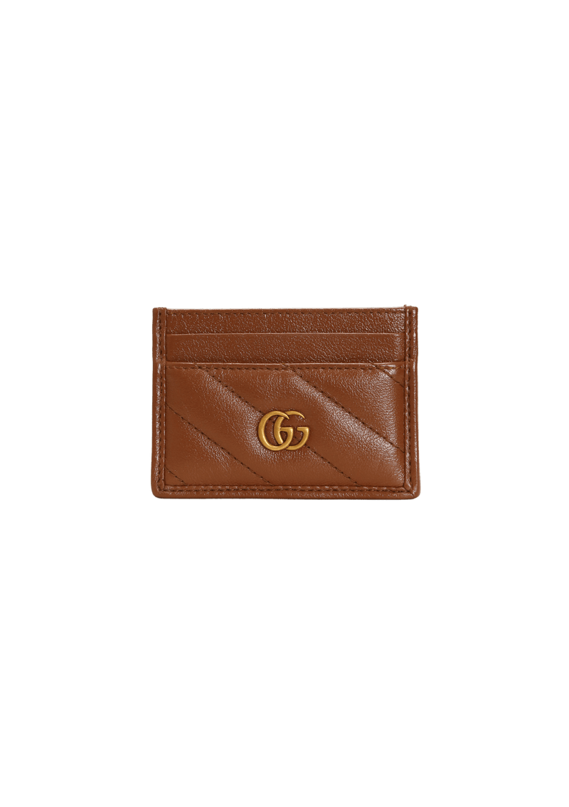 GG MARMONT CARD HOLDER