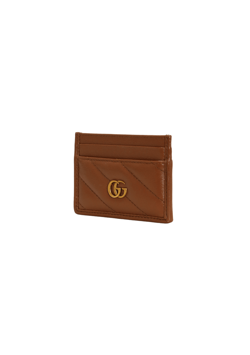 GG MARMONT CARD HOLDER