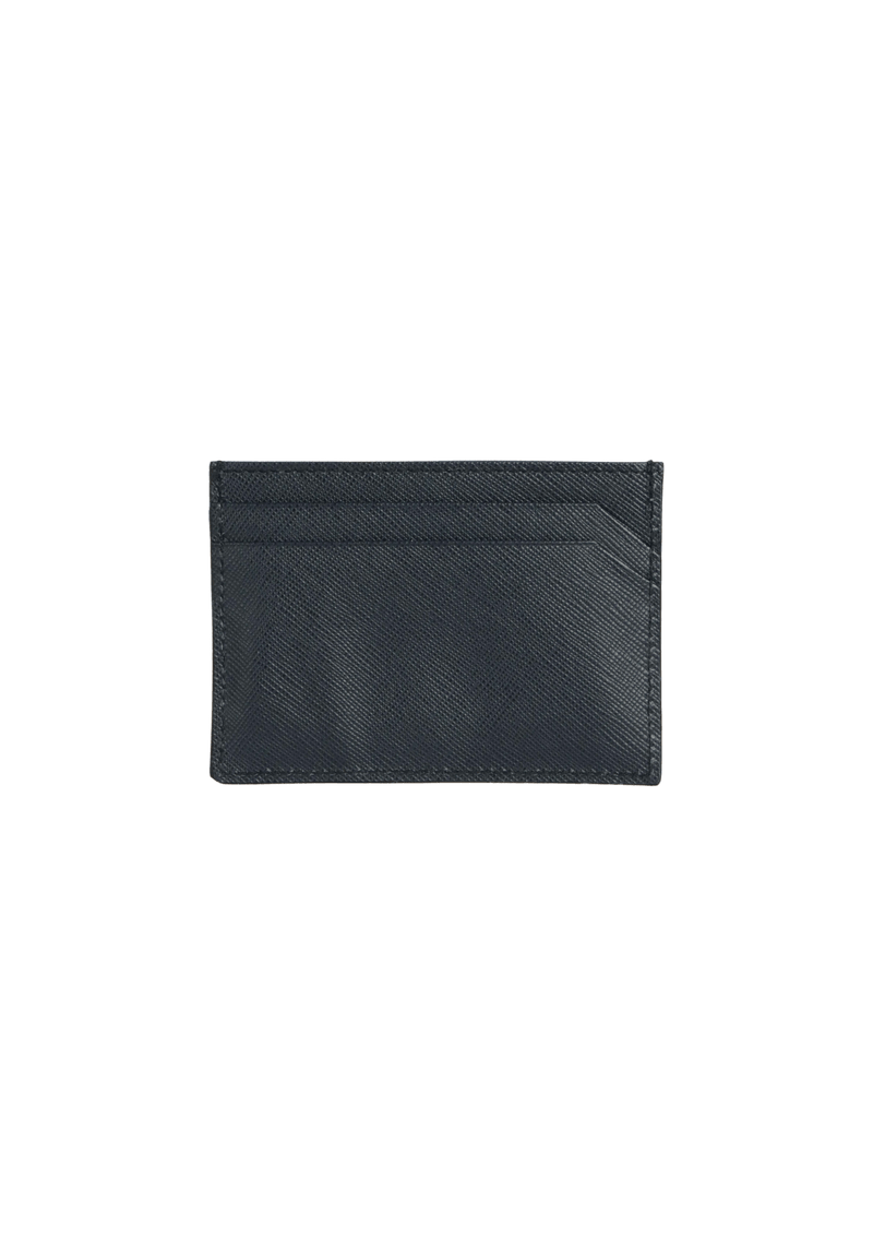 SAFFIANO CUIR CARD HOLDER