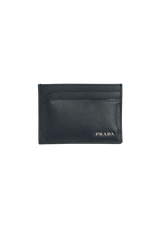 SAFFIANO CUIR CARD HOLDER