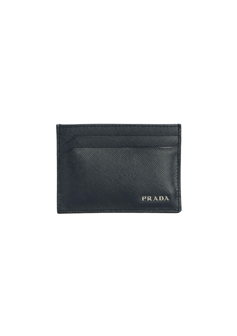 SAFFIANO CUIR CARD HOLDER