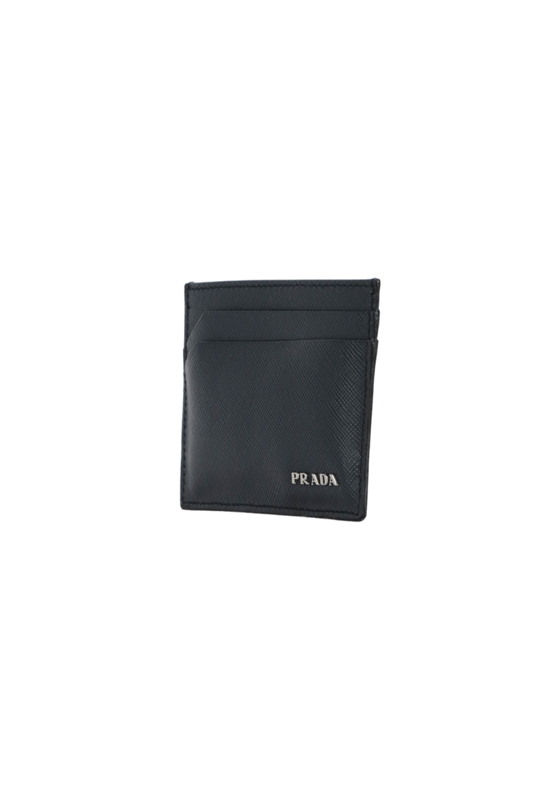 SAFFIANO CUIR CARD HOLDER