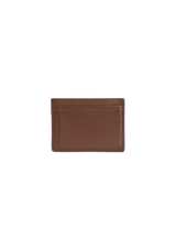 LEATHER CARD HOLDER