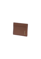 LEATHER CARD HOLDER