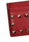 ROCKSTUD CARD HOLDER