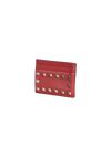 ROCKSTUD CARD HOLDER