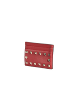 ROCKSTUD CARD HOLDER