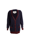 GG LOGO CARDIGAN