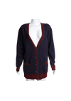 GG LOGO CARDIGAN