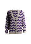 WOOL CARDIGAN 38