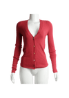 WOOL CARDIGAN 38