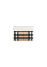 HOUSE CHECK CARD HOLDER