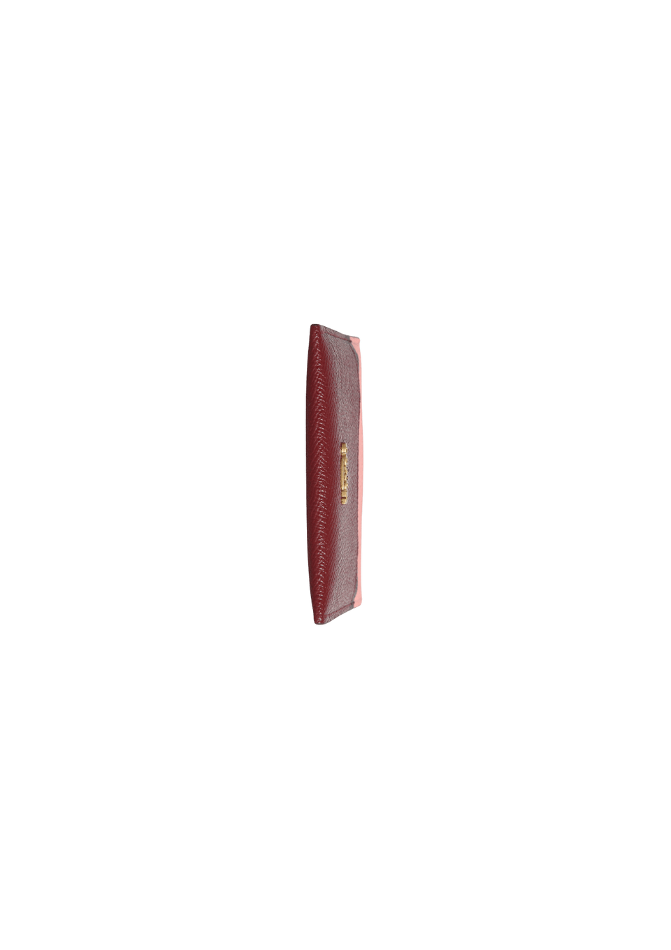 LEATHER CARD HOLDER
