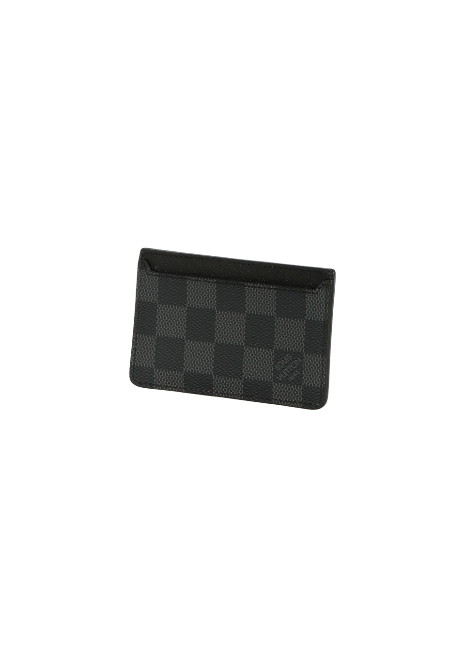 DAMIER GRAPHITE NEO PORTE-CARTES CARD HOLDER