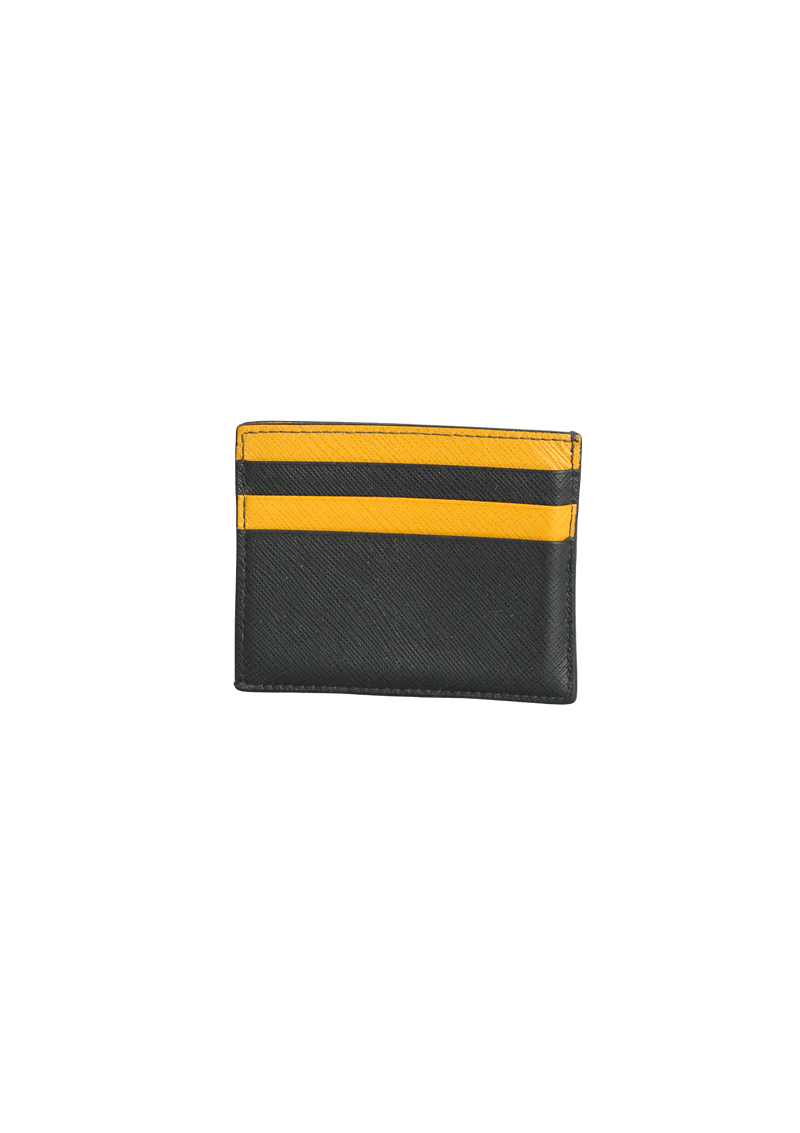 SAFFIANO CARD HOLDER