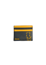 SAFFIANO CARD HOLDER