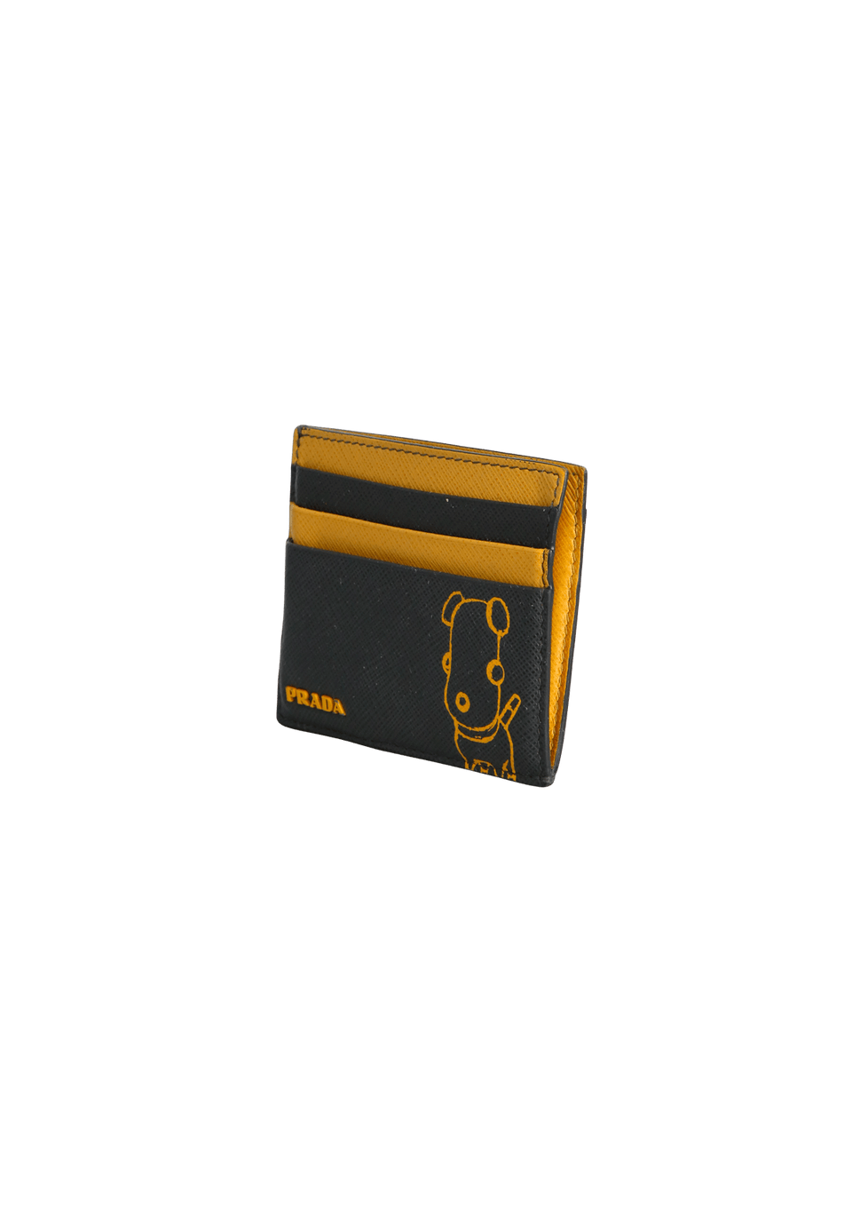 SAFFIANO CARD HOLDER