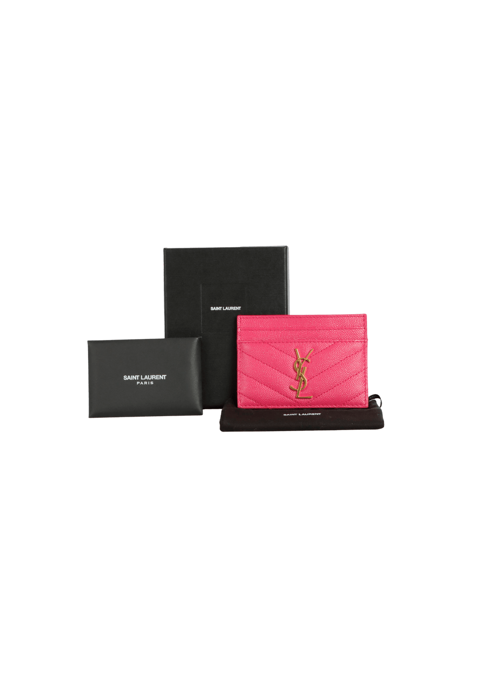 LOGO CARD HOLDER