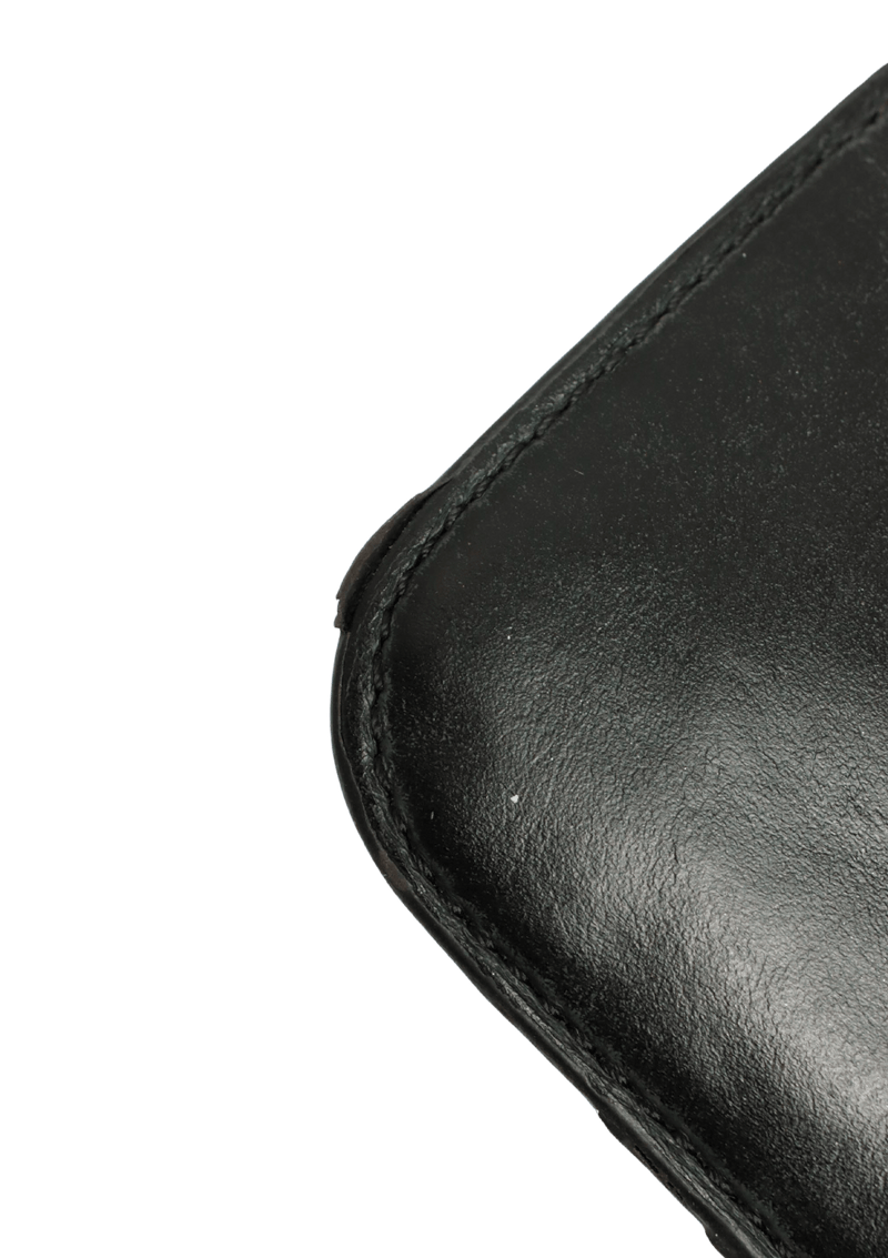 LEATHER CARD HOLDER