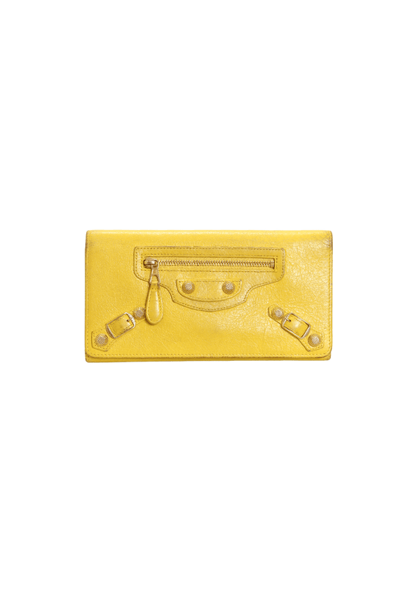 MOTOCROSS CLASSIC MONEY WALLET