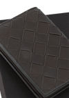 INTRECCIATO BIFOLD CARD HOLDER