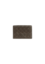 INTRECCIATO BIFOLD CARD HOLDER