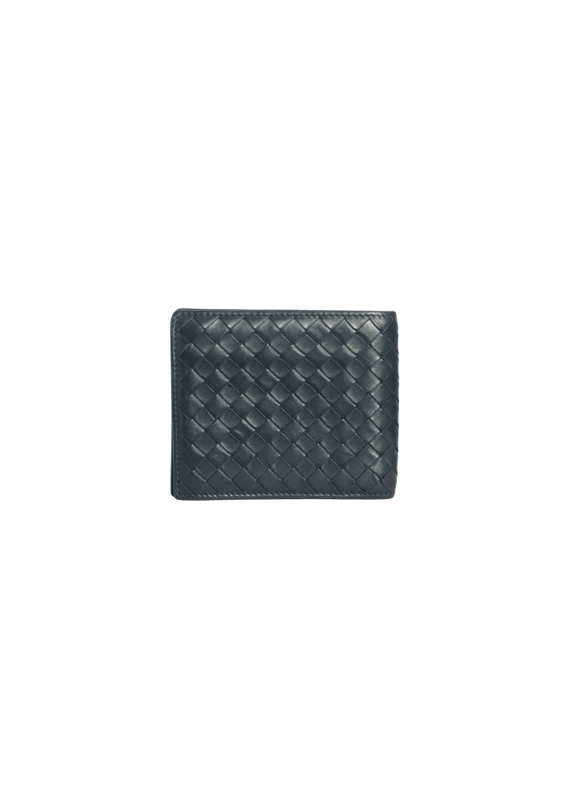 INTRECCIATO BIFOLD WALLET