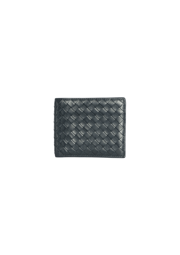 INTRECCIATO BIFOLD WALLET