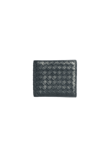 INTRECCIATO BIFOLD WALLET