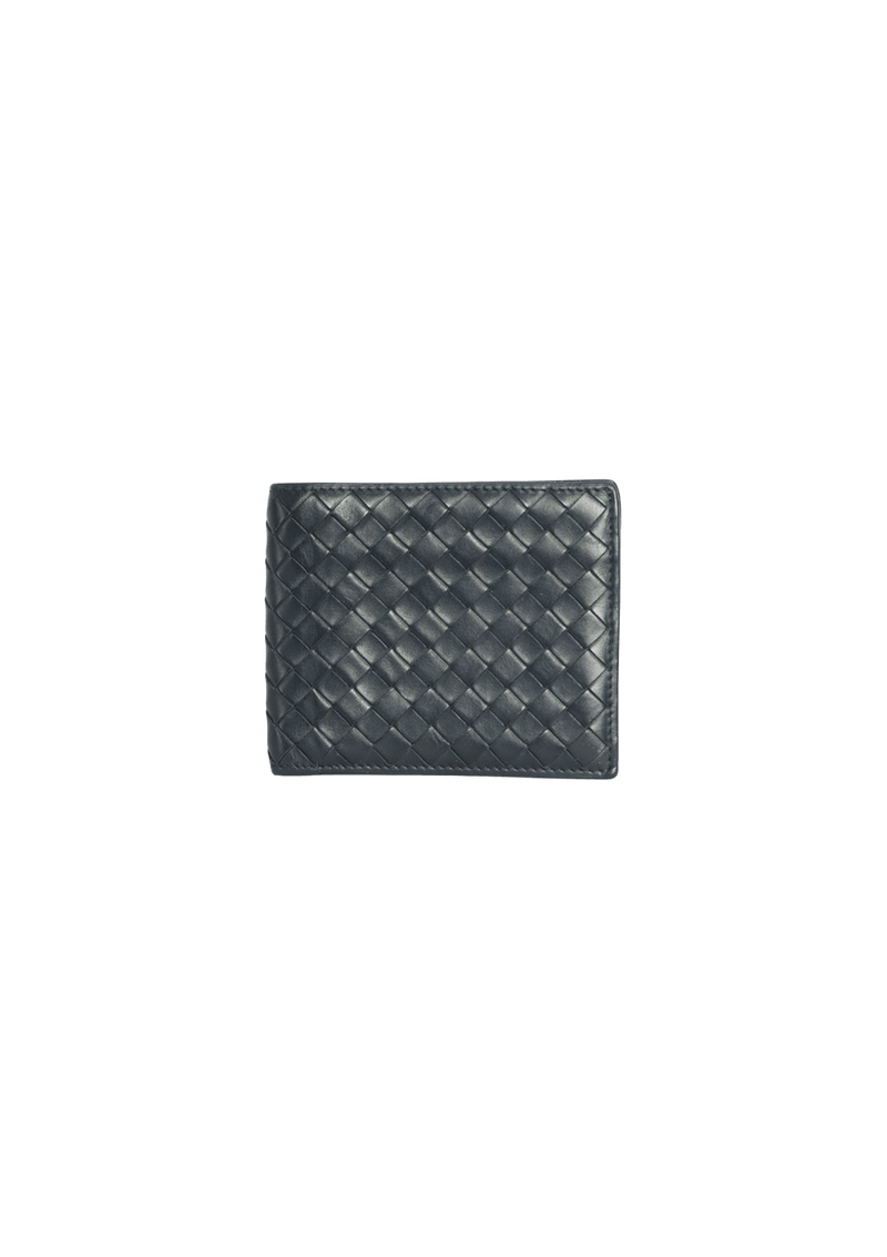 INTRECCIATO BIFOLD WALLET