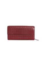 INTRECCIATO WALLET