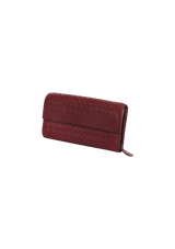 INTRECCIATO WALLET