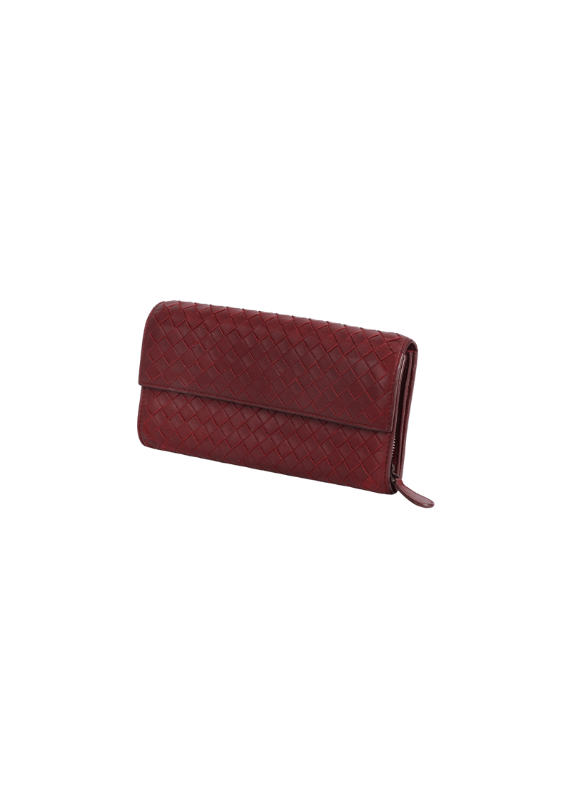 INTRECCIATO WALLET