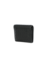 INTRECCIATO WEAVE CARD HOLDER