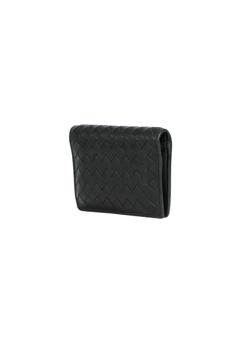 INTRECCIATO WEAVE CARD HOLDER