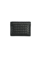 INTRECCIATO WEAVE CARD HOLDER