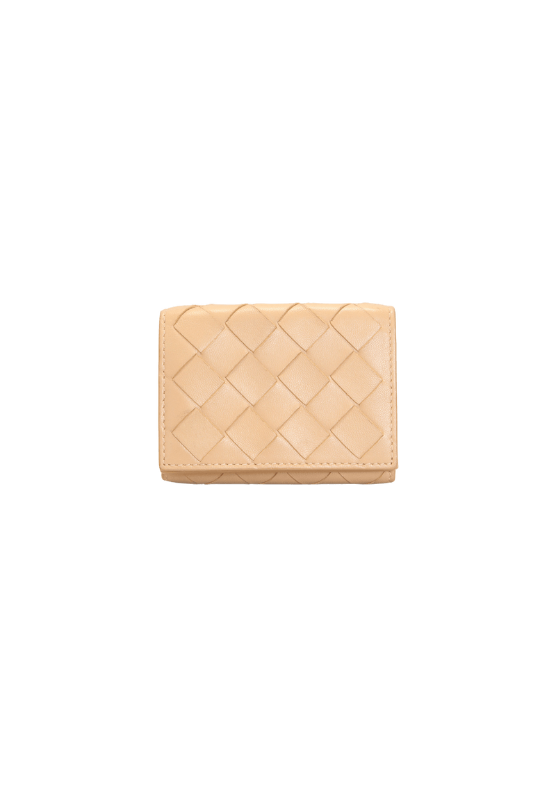 INTRECCIATO WEAVE WALLET