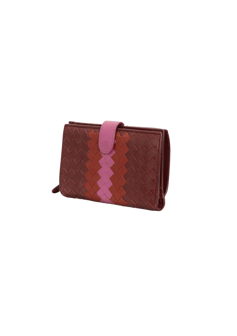 INTRECCIATO WEAVE WALLET