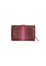 INTRECCIATO WEAVE WALLET